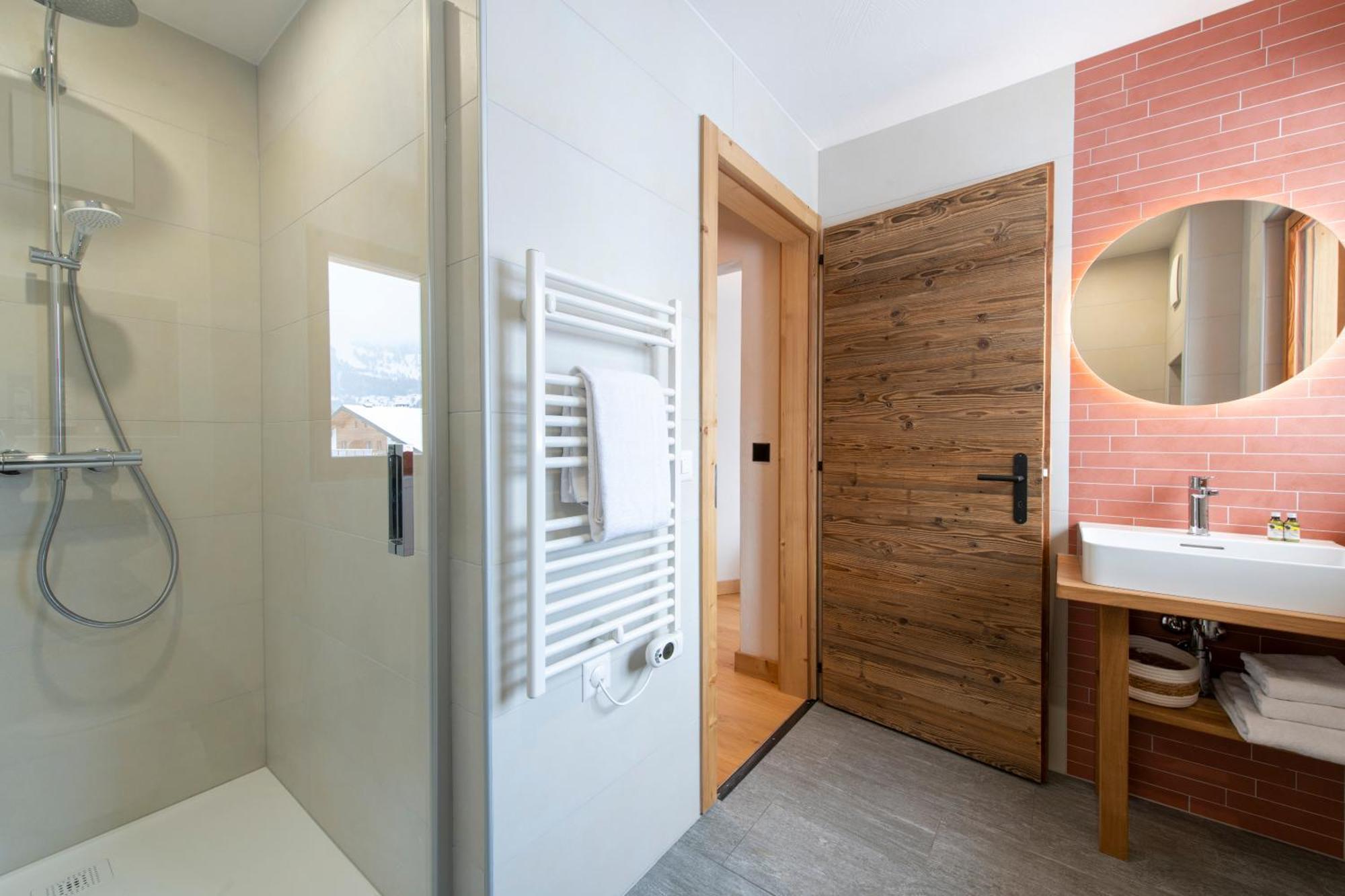 Papill'On - Boutique Hotel La Tzoumaz Exterior foto
